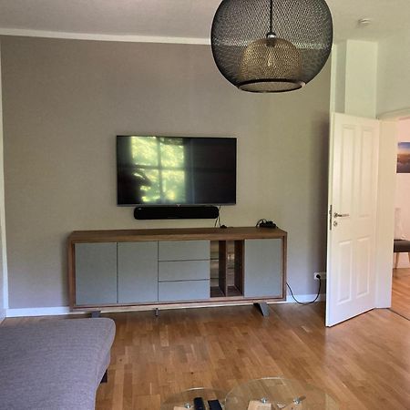 Fewo Villa Haase Ostorfer Hals Exteriör bild