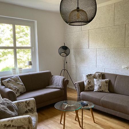 Fewo Villa Haase Ostorfer Hals Exteriör bild