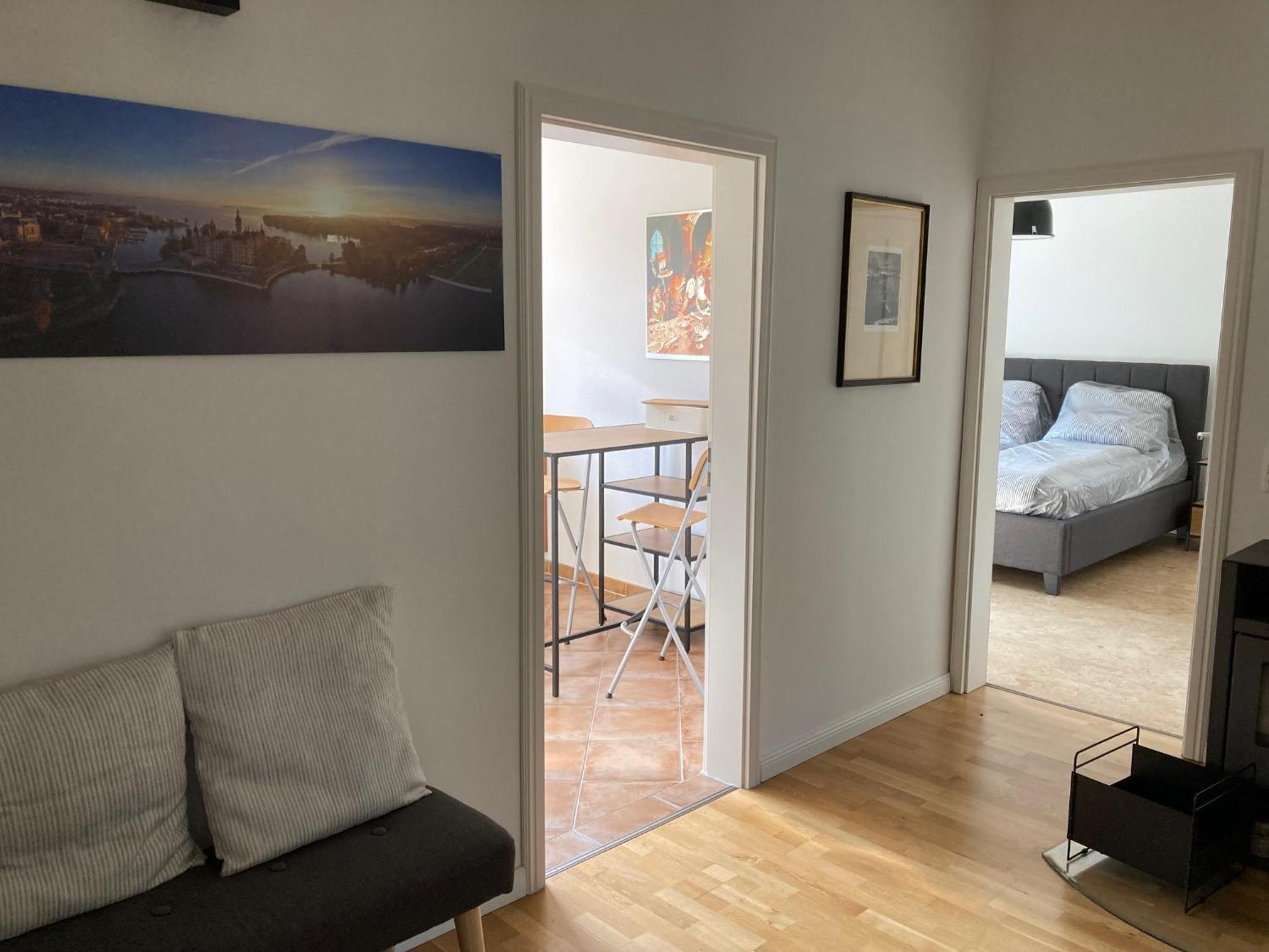 Fewo Villa Haase Ostorfer Hals Exteriör bild