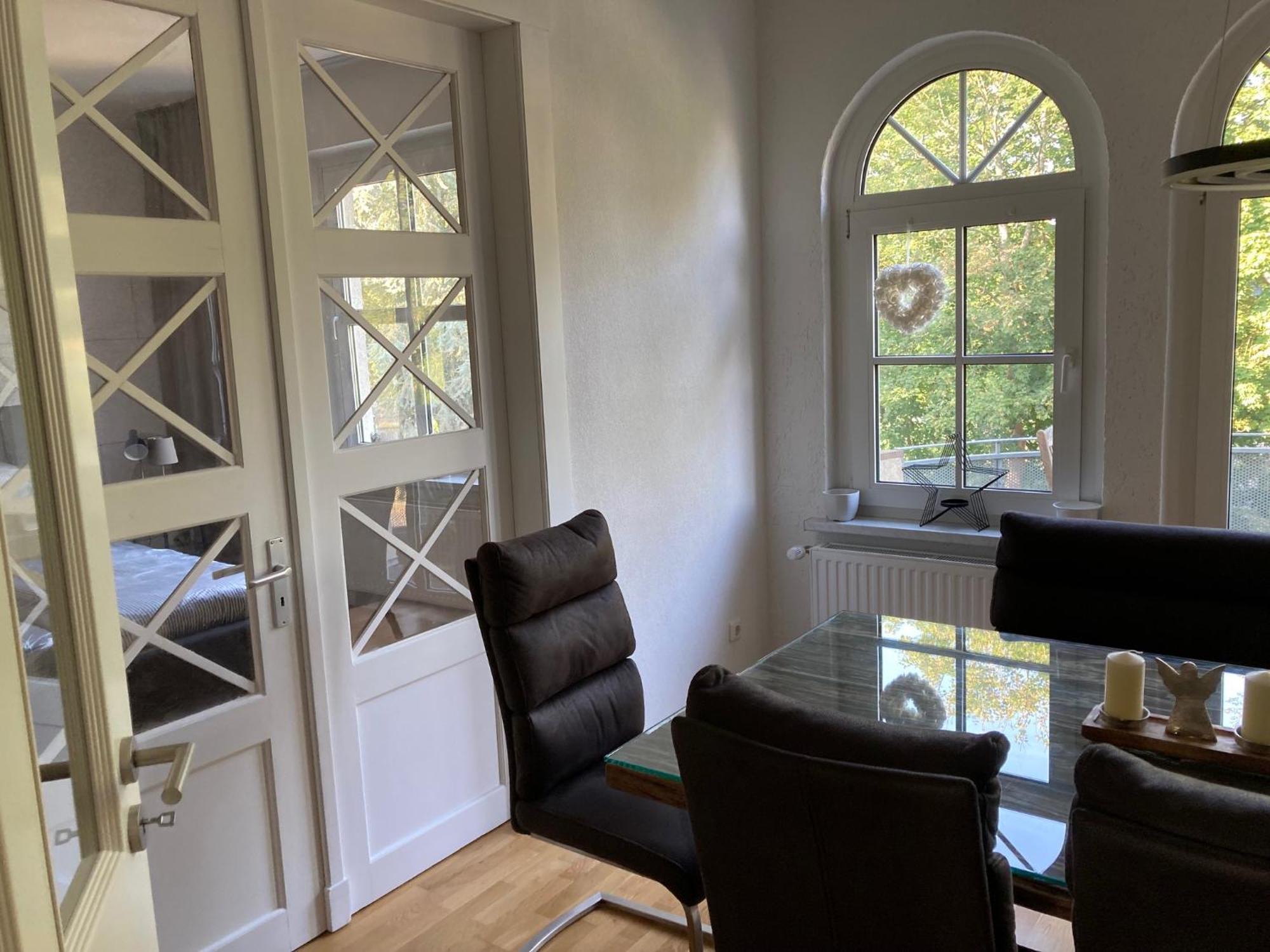 Fewo Villa Haase Ostorfer Hals Exteriör bild