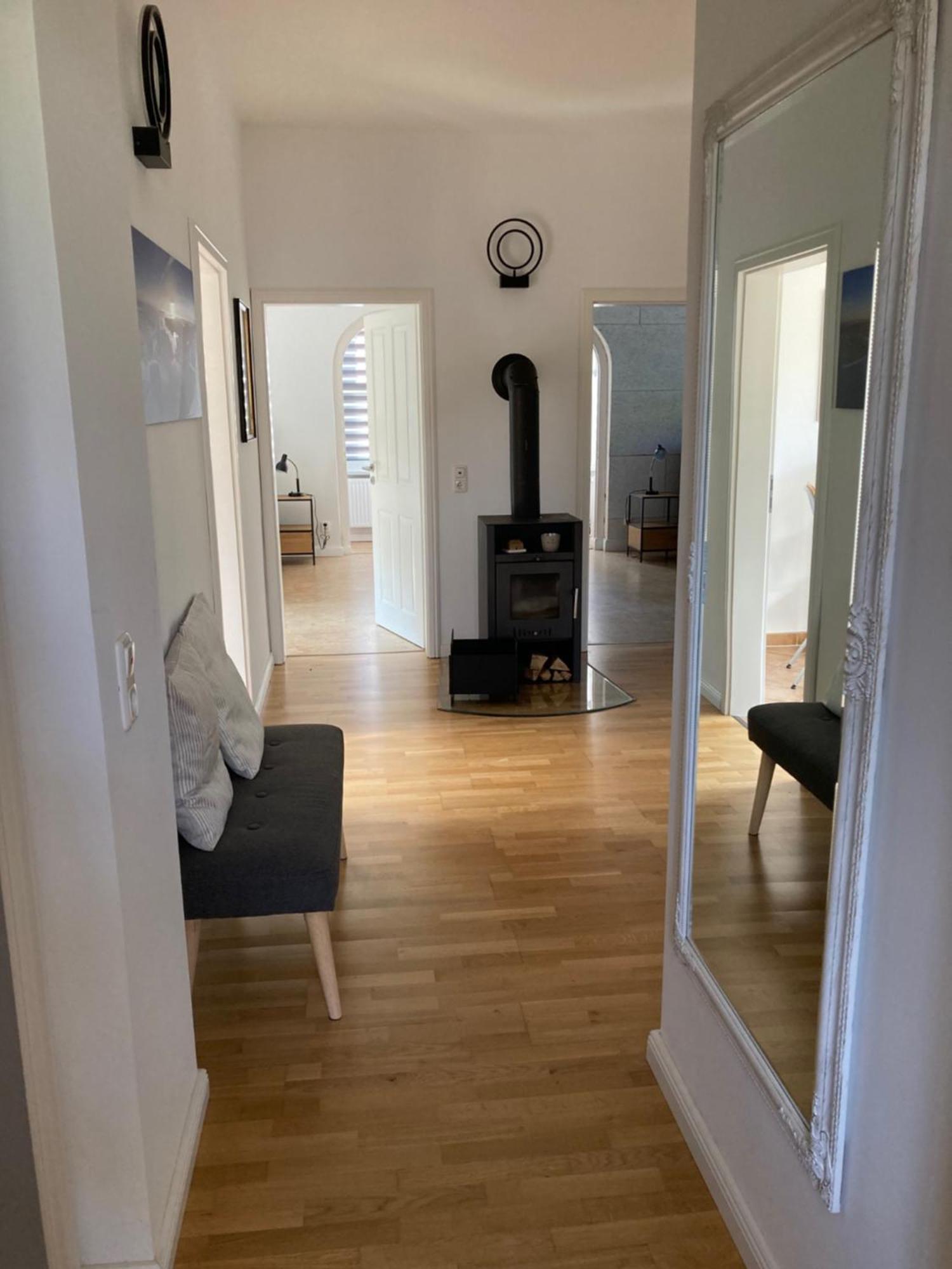 Fewo Villa Haase Ostorfer Hals Exteriör bild