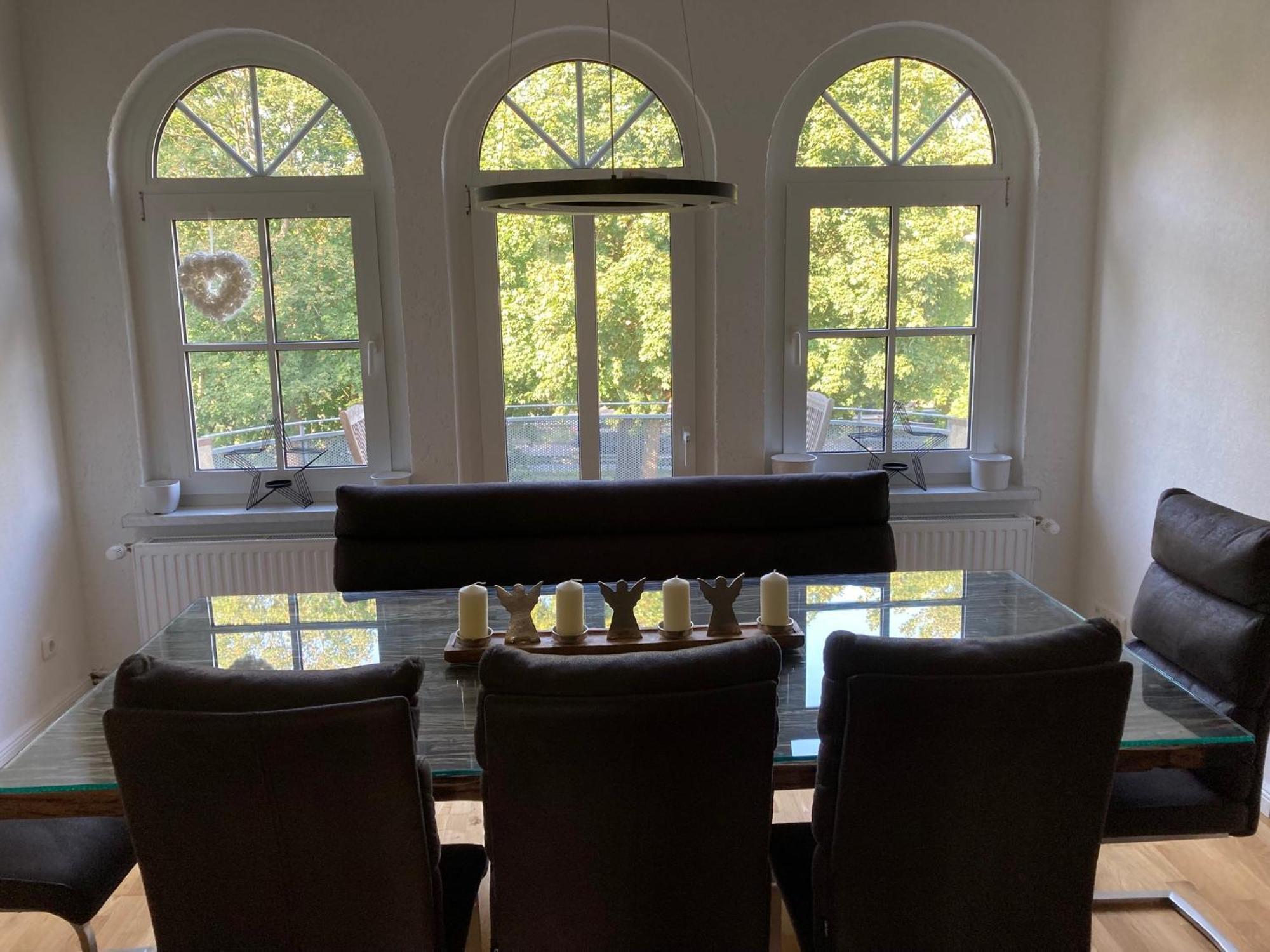 Fewo Villa Haase Ostorfer Hals Exteriör bild